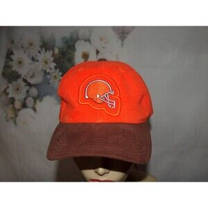 Vintage Cleveland Browns Hat Starter Baseball Cap NFL Unisex Adult 90's